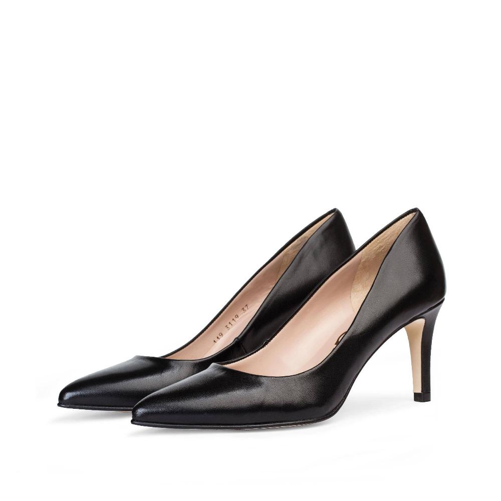 paco gil RITA BLACK NAPPA 2025
