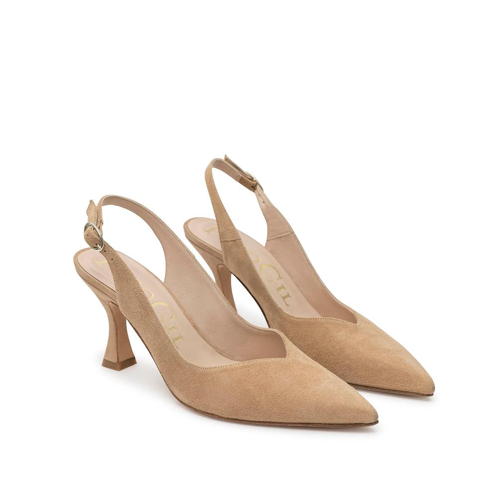 paco gil IRENE SAND SUEDE En línea