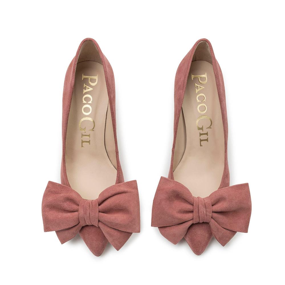 paco gil CLARA ROSAE SUEDE Los más vendidos