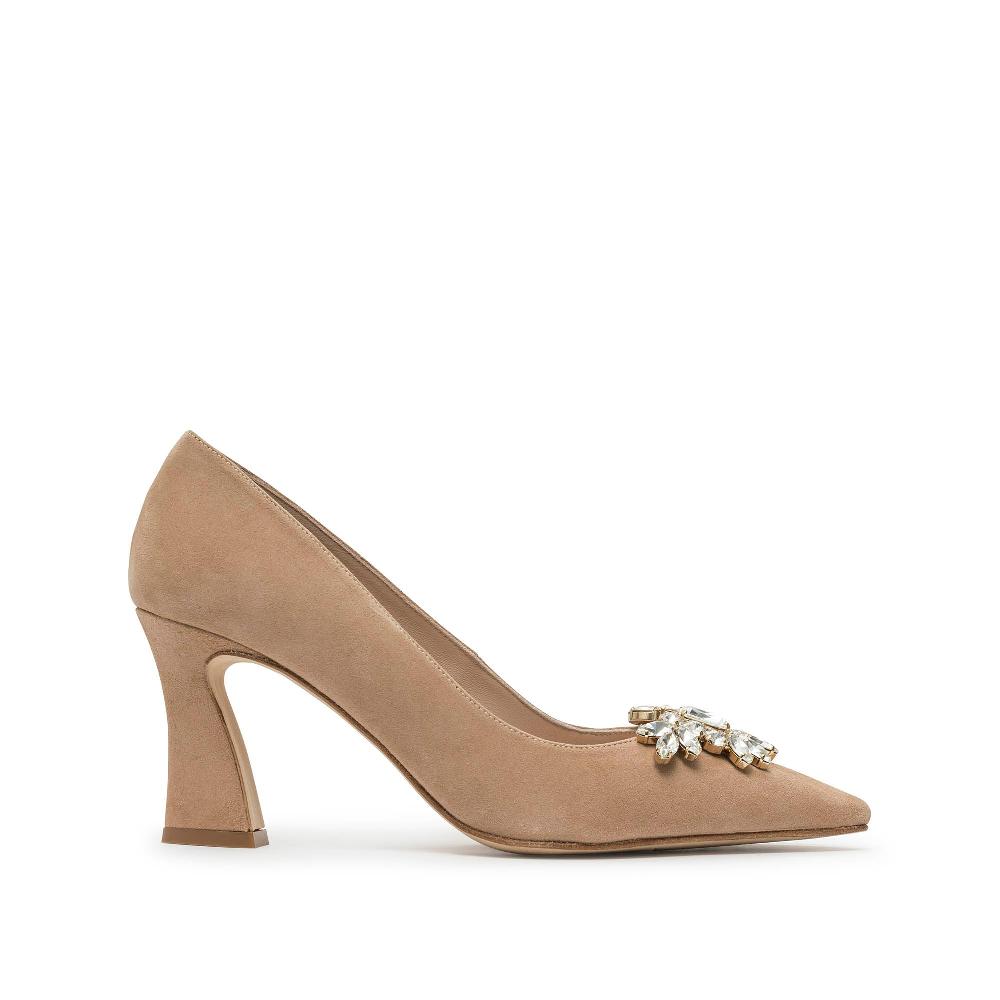 paco gil ISABEL BISON SUEDE