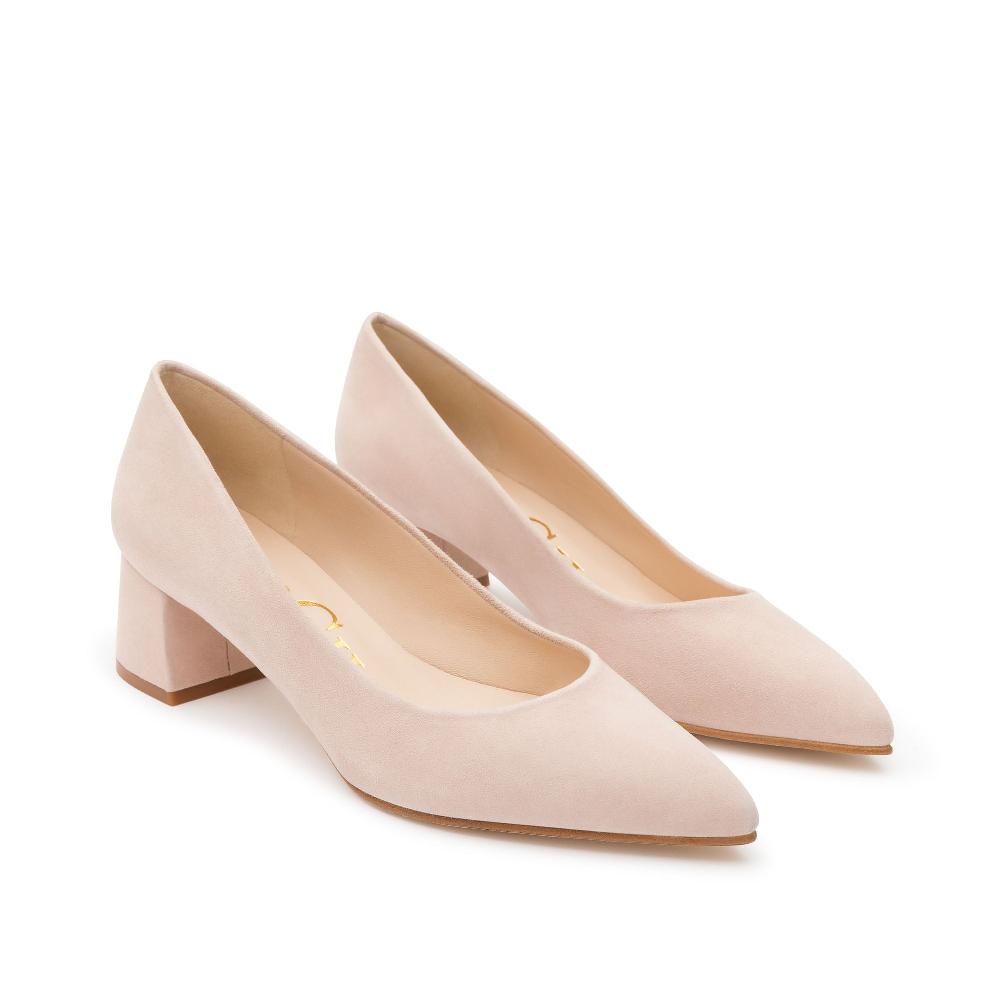 paco gil GRETA OLAY SUEDE Mejor oferta