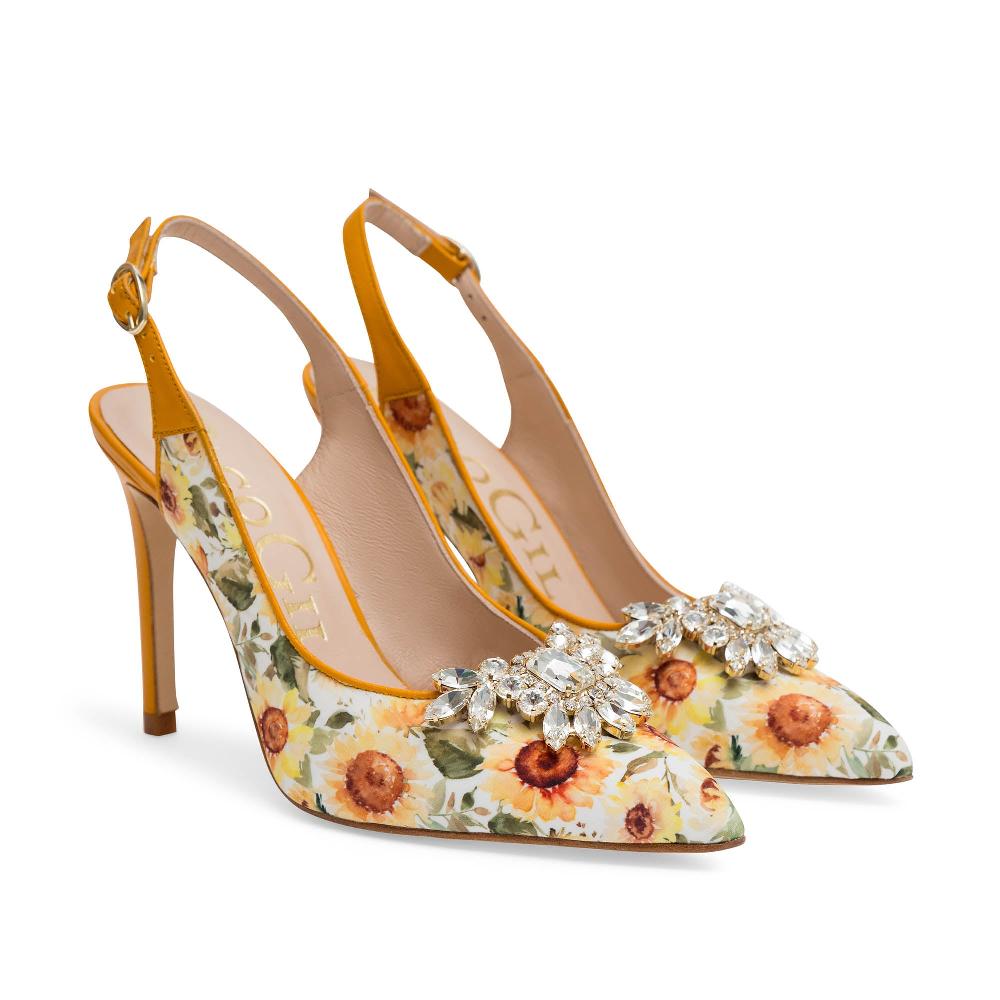paco gil CAMILA YELLOW FLOWER Envío gratis