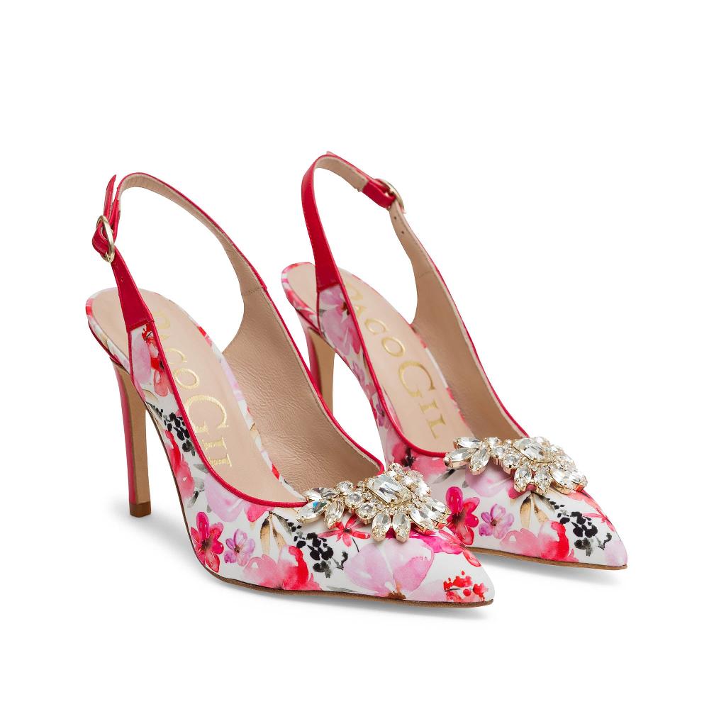 paco gil CAMILA ROSE FLOWER Envío gratis