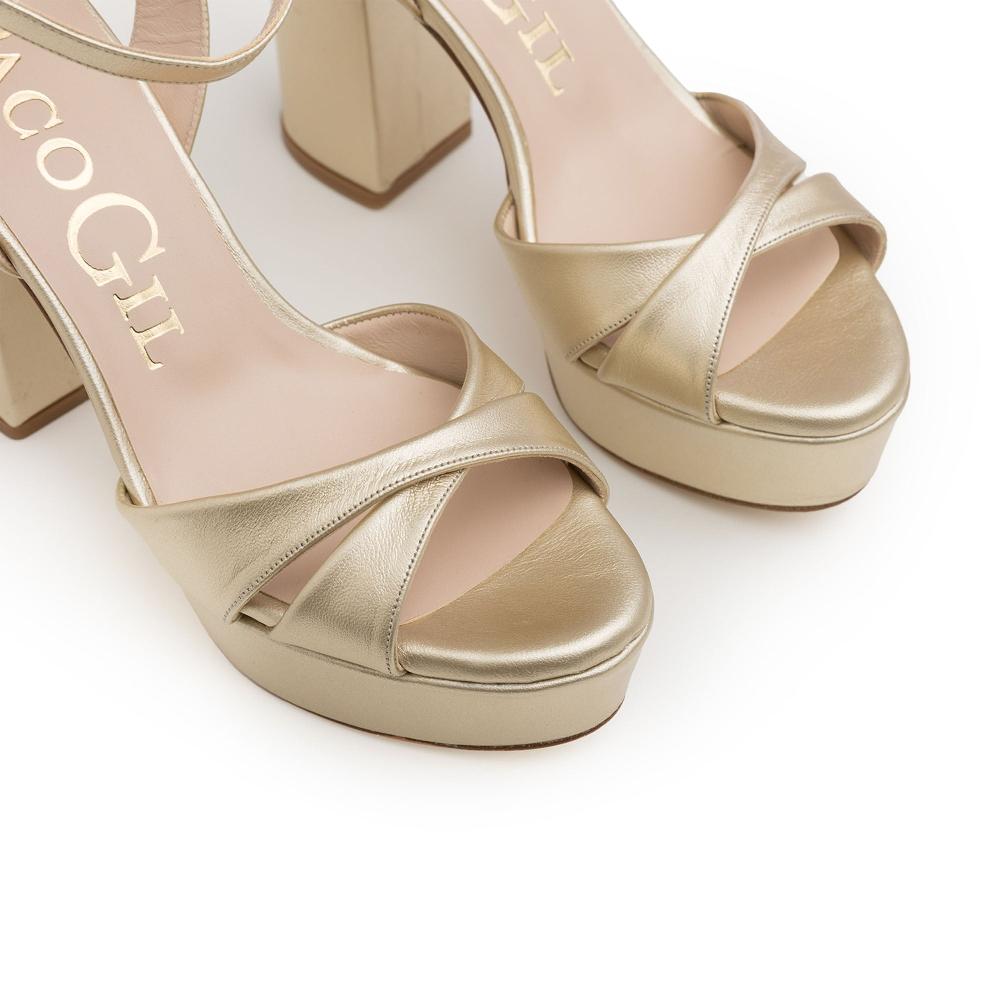 paco gil DEMI CHAMPAGNE GALAXY Oferta exclusiva