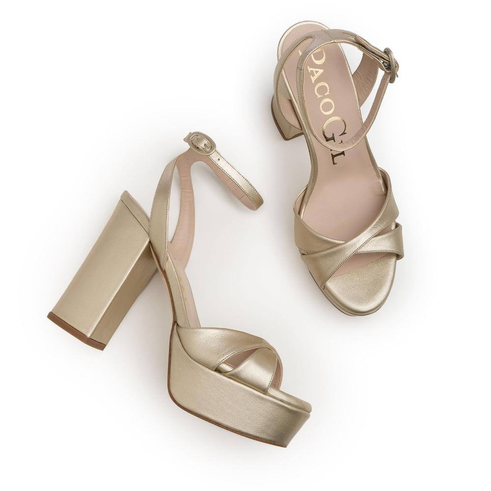 paco gil DEMI CHAMPAGNE GALAXY Oferta exclusiva
