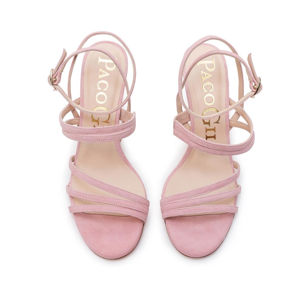 paco gil AISLINN NINFA SUEDE Venta caliente