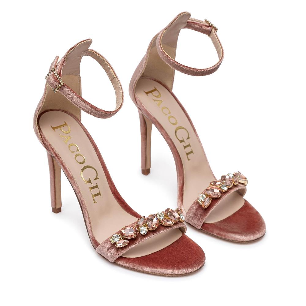 paco gil MEI ROSE VELLUTO En oferta