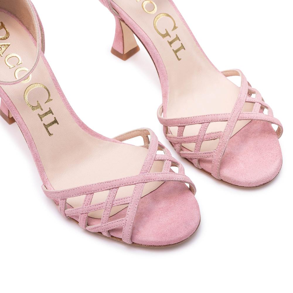 paco gil CATIA NINFA SUEDE Rebajas de fábrica