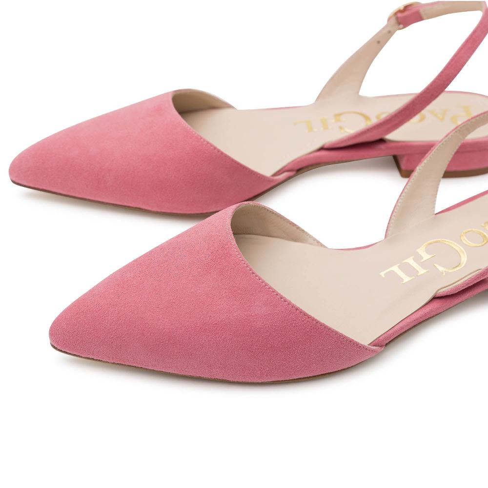 paco gil SABINA SUGAR SUEDE Grandes descuentos