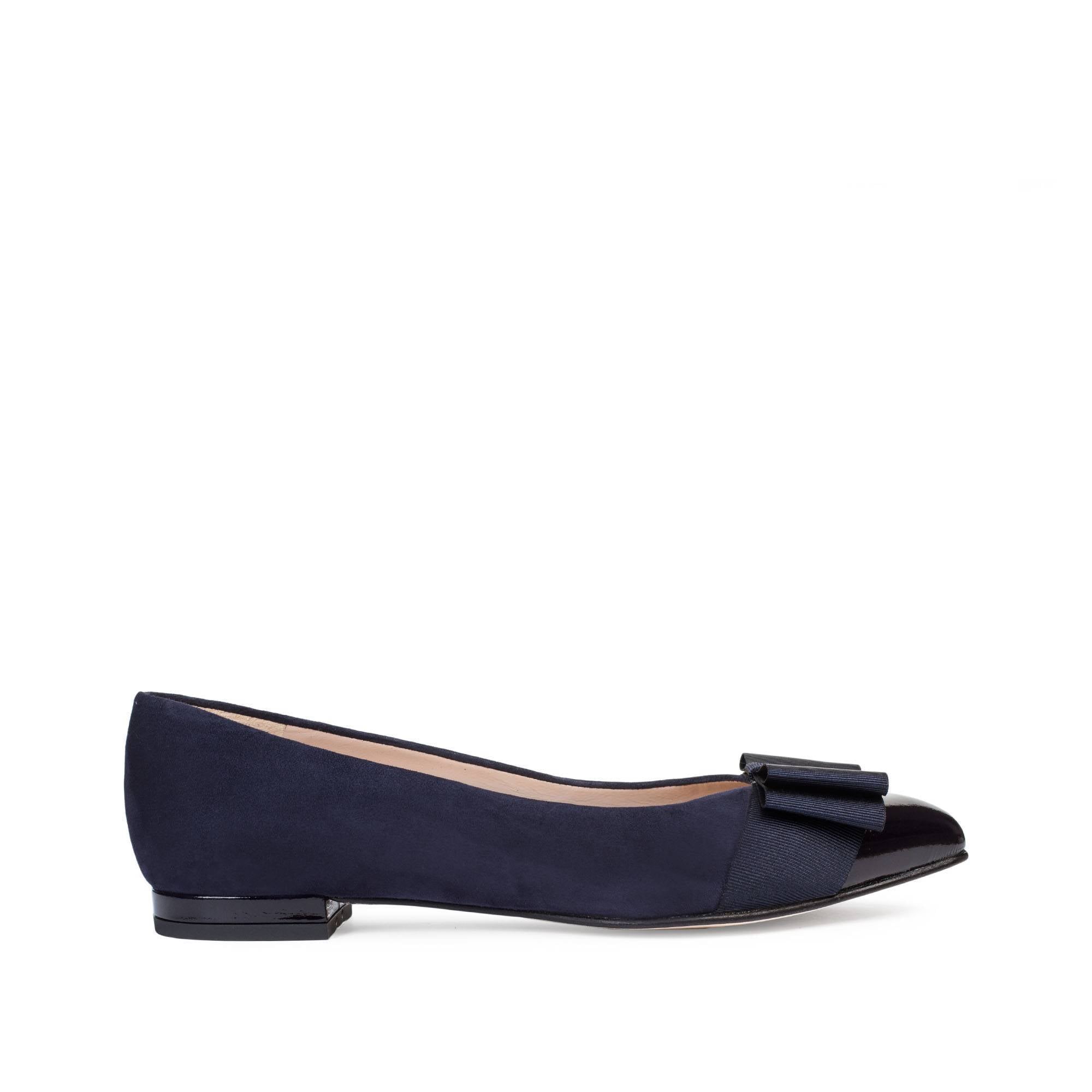 paco gil GLORIA BALTIC PATENT/SUEDE