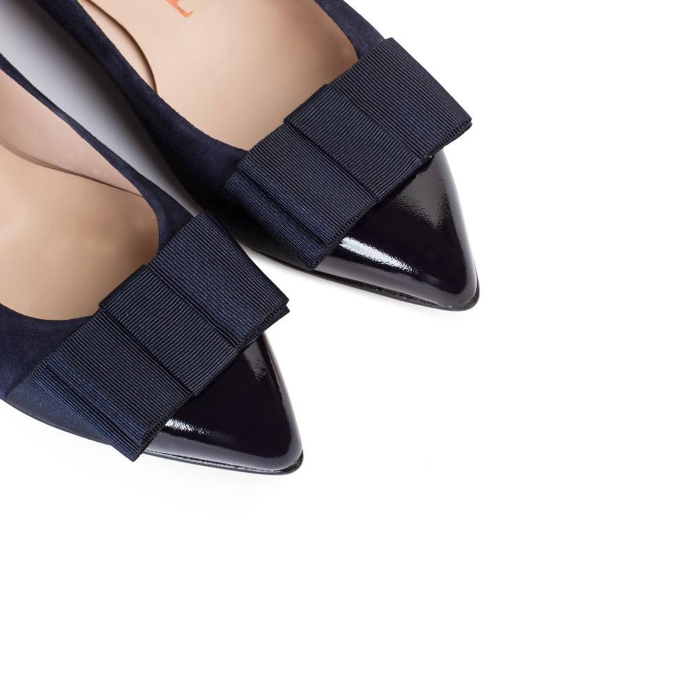 paco gil GLORIA BALTIC PATENT/SUEDE Envío internacional gratuito
