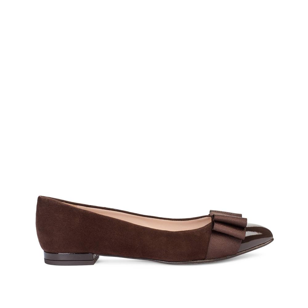 paco gil GLORIA TOBA PATENT/SUEDE