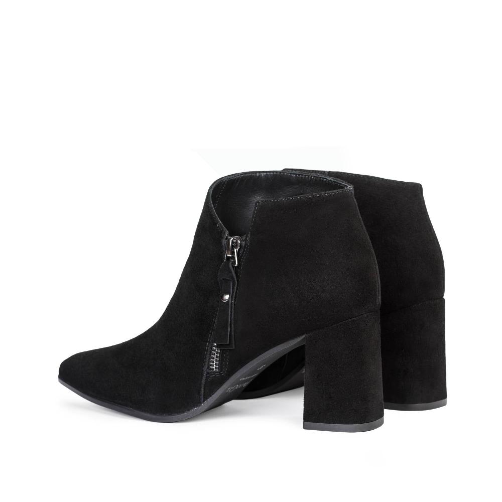 paco gil MARIAN BLACK SUEDE 2025