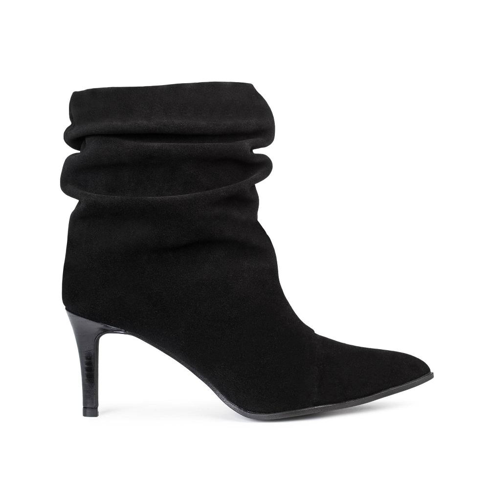 paco gil LORENA BLACK VELOUR Outlet online