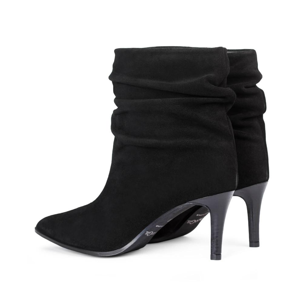 paco gil LORENA BLACK VELOUR Outlet online