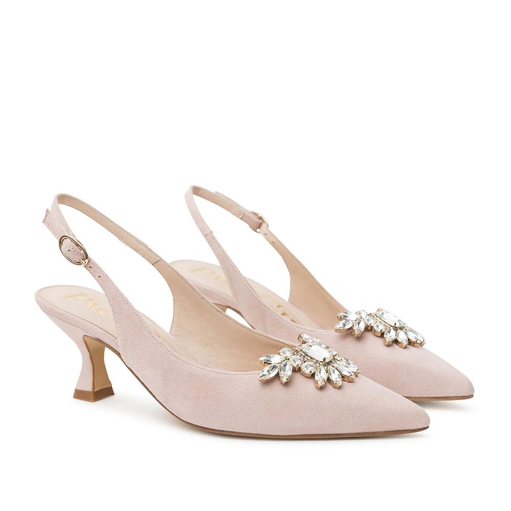 paco gil INES OLAY SUEDE Ofertas