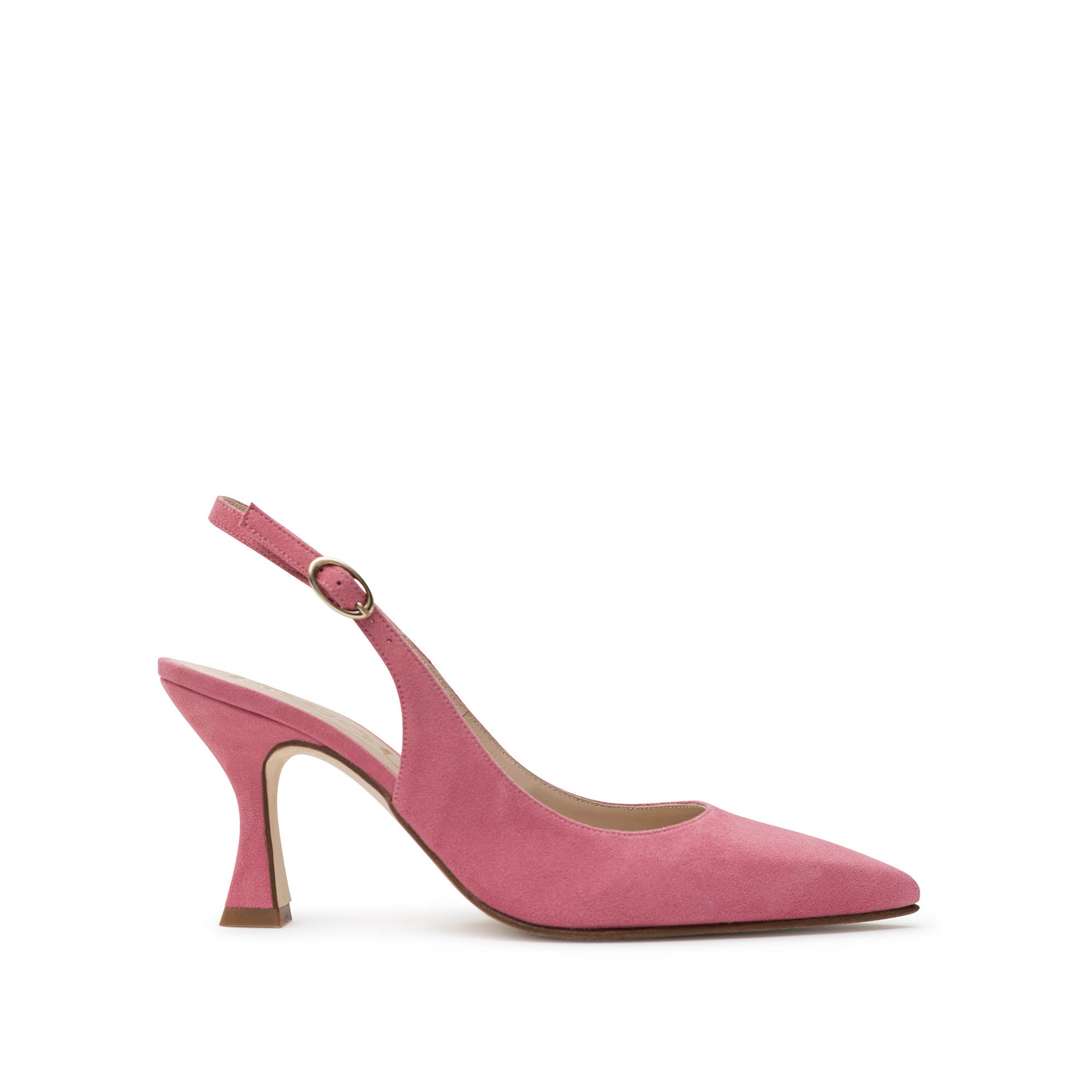 paco gil RAQUEL SUGAR SUEDE