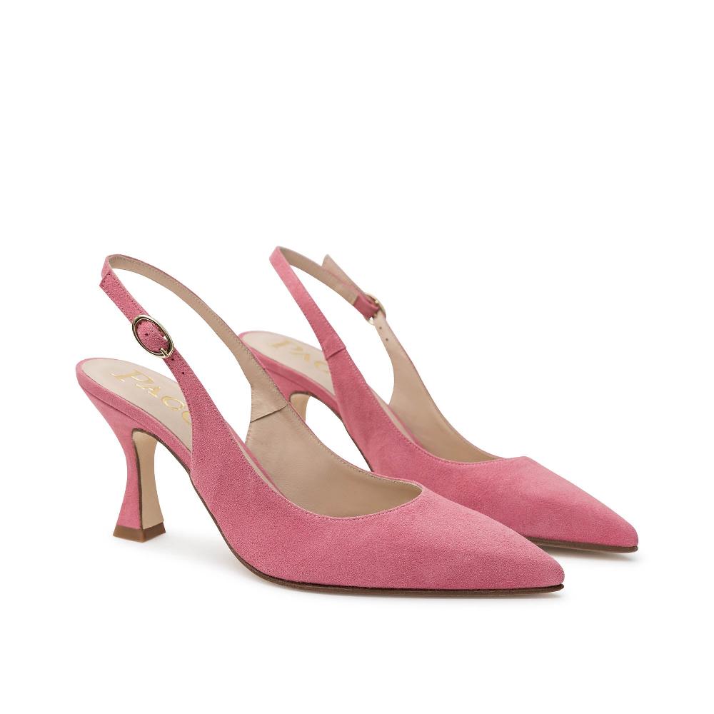 paco gil RAQUEL SUGAR SUEDE Gran oferta