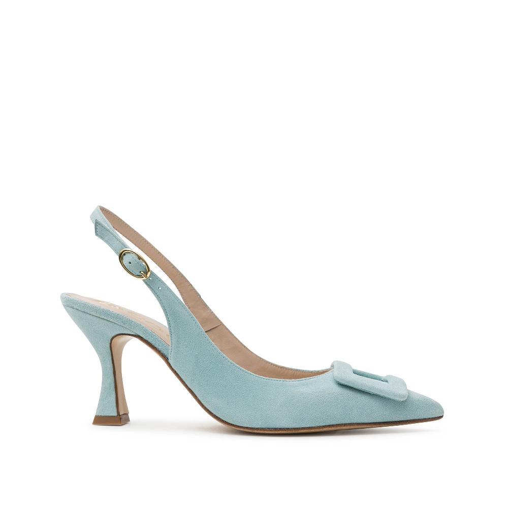 paco gil ERIKA BABY SUEDE