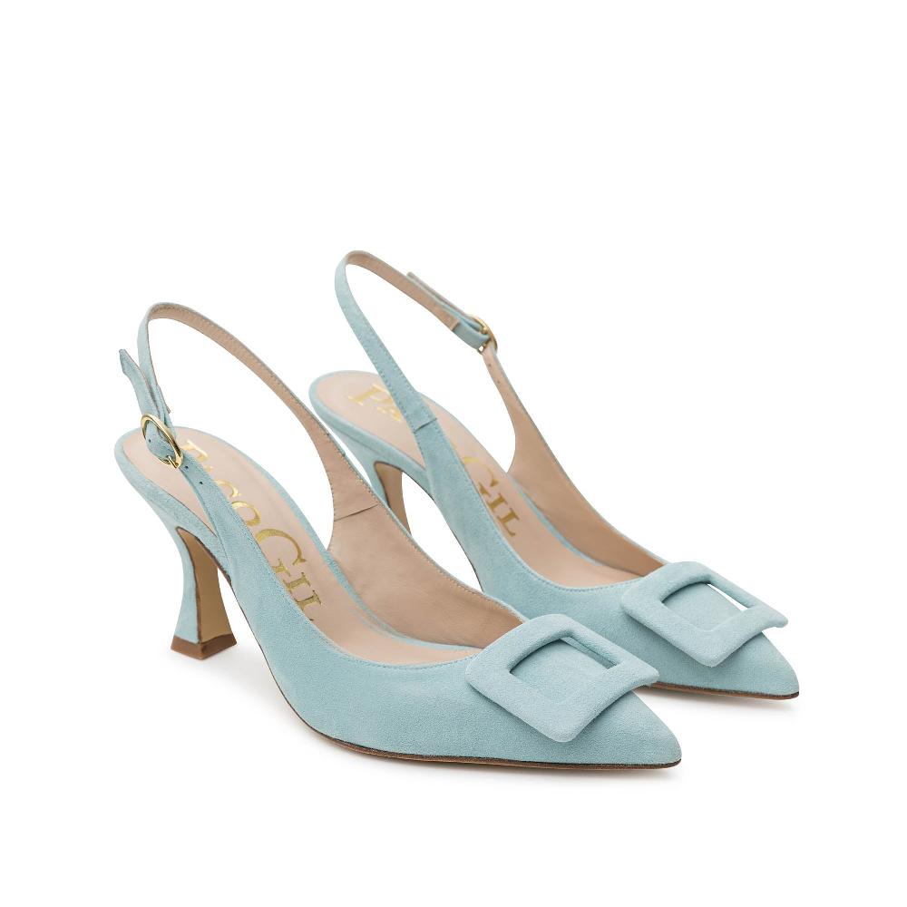 paco gil ERIKA BABY SUEDE Rebajas de fábrica