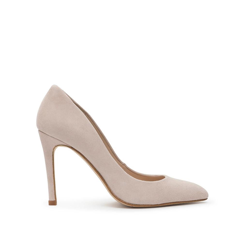 paco gil IRIS COTTON SUEDE