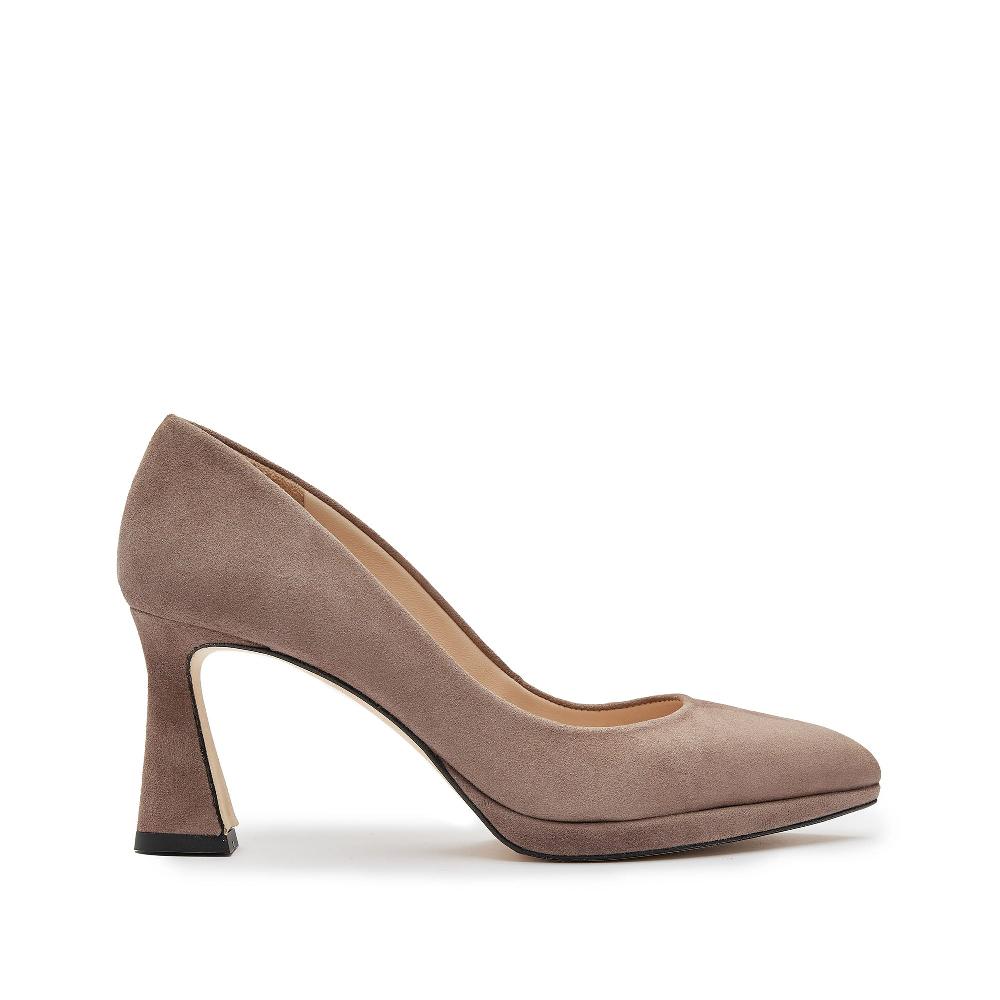 paco gil REGINA TOPO SUEDE