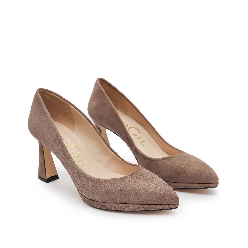 paco gil REGINA TOPO SUEDE Rebajas top