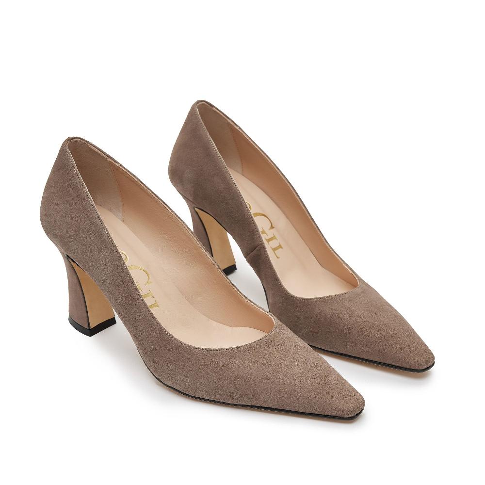 paco gil XIMENA TOPO SUEDE Envío gratis
