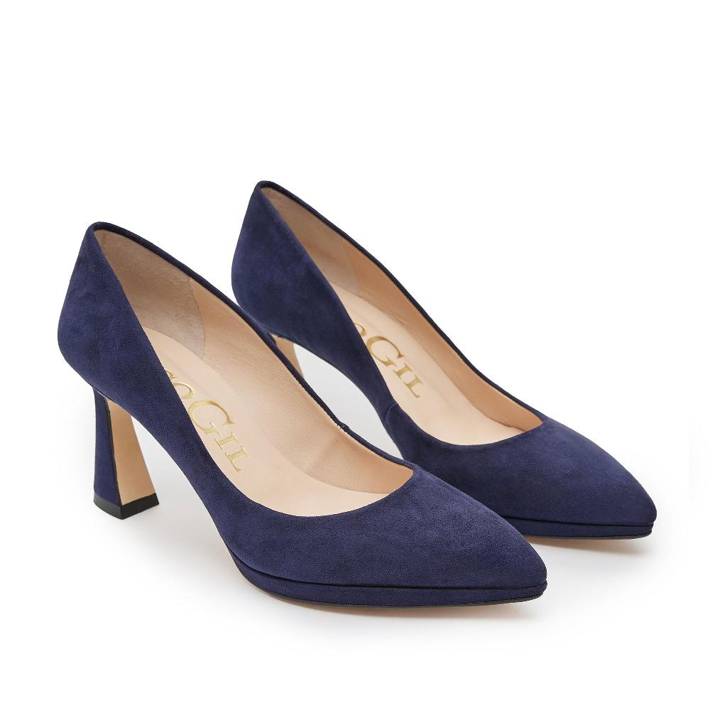 paco gil REGINA NAVY SUEDE COMPRAR AHORA