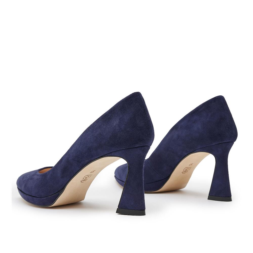 paco gil REGINA NAVY SUEDE COMPRAR AHORA