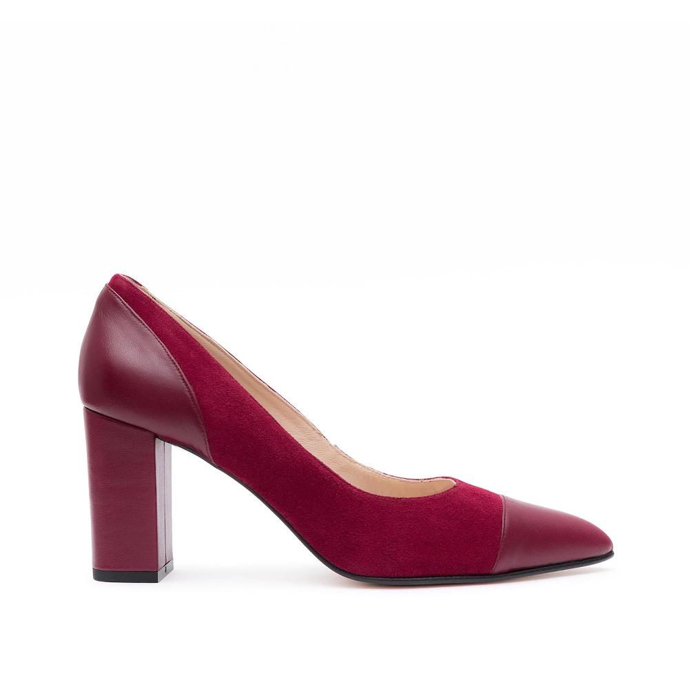 paco gil FABIANA WINE SUEDE