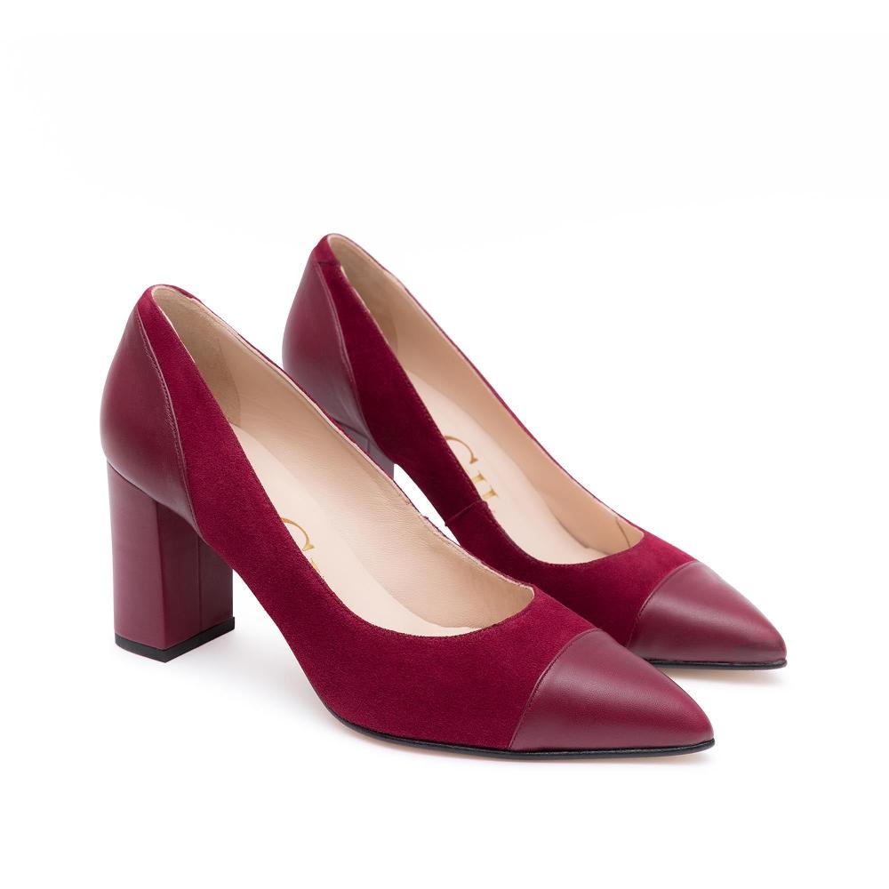 paco gil FABIANA WINE SUEDE Precio de fábrica