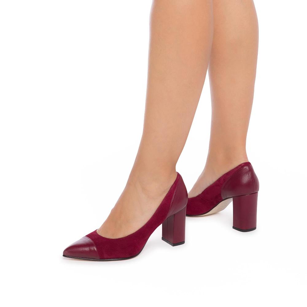 paco gil FABIANA WINE SUEDE Precio de fábrica