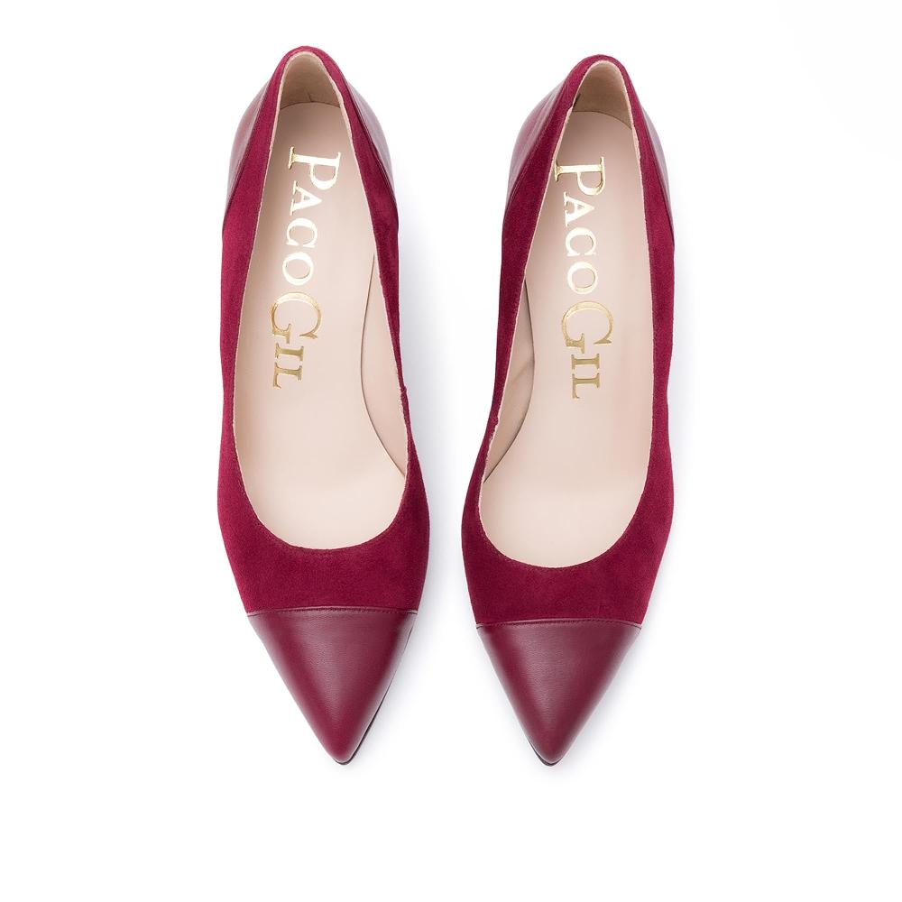 paco gil FABIANA WINE SUEDE Precio de fábrica