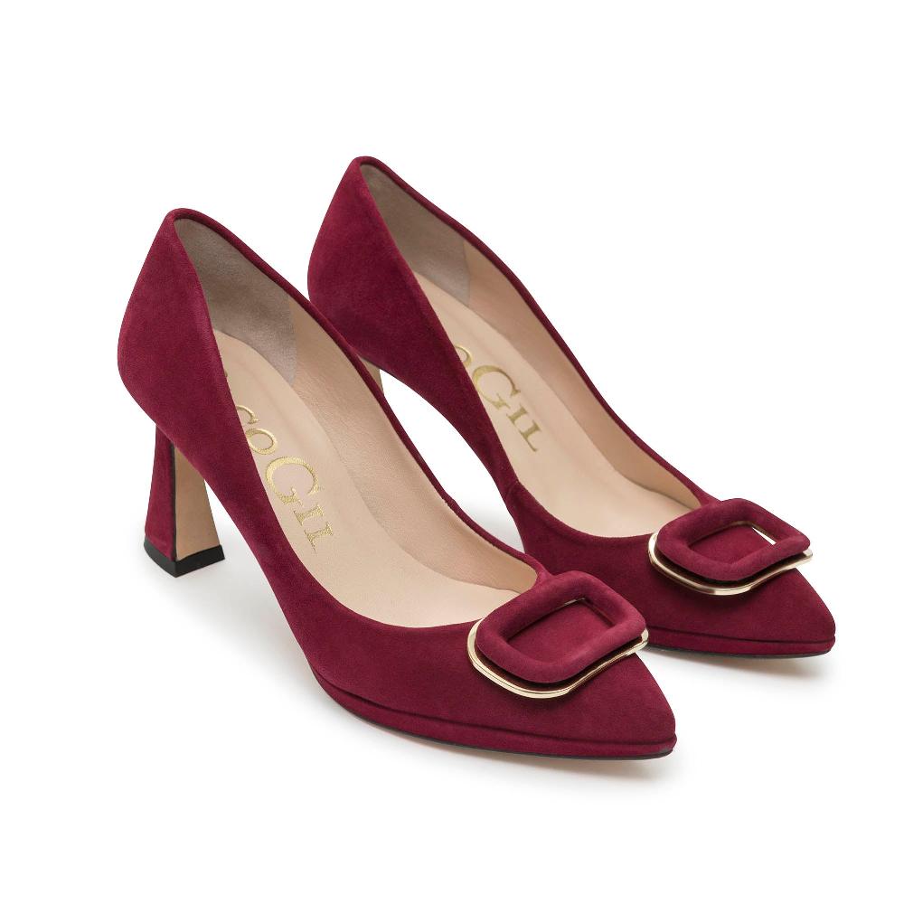 paco gil CELIA WINE SUEDE Ofertas de temporada