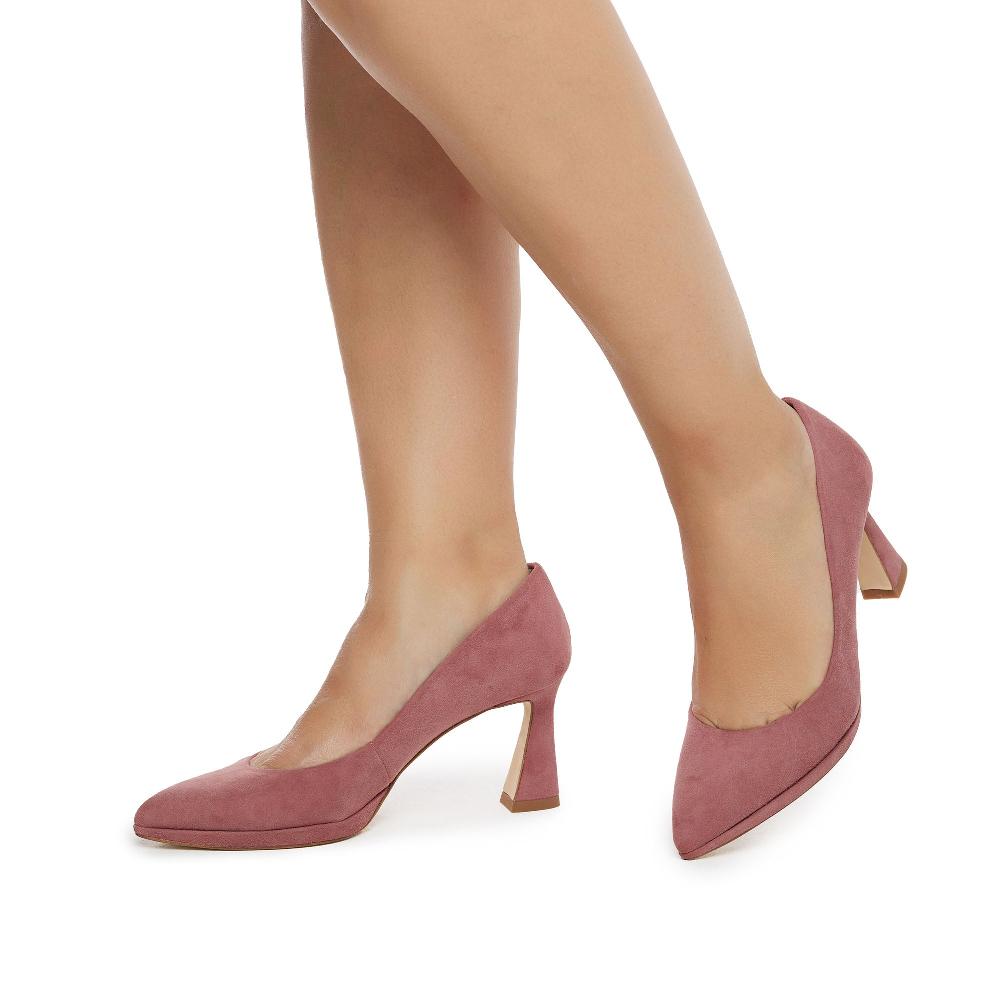 paco gil REGINA ROSE SUEDE Precio ultrabajo
