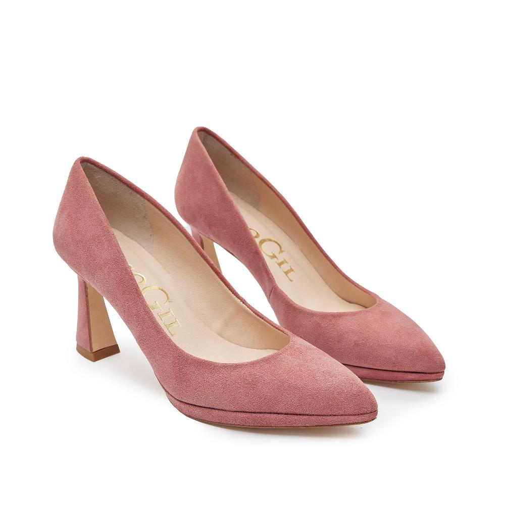 paco gil REGINA ROSE SUEDE Precio ultrabajo