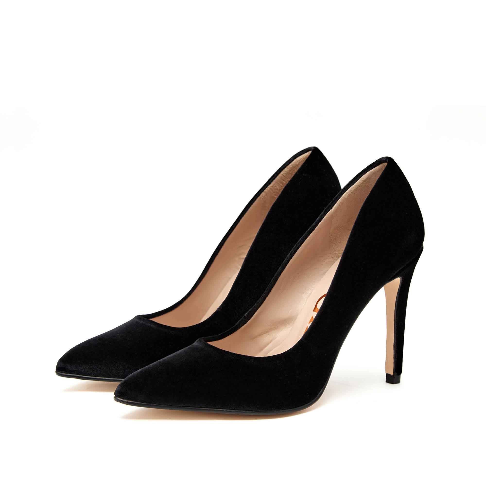 paco gil IRIS BLACK SMART VELVET Ventas relámpago