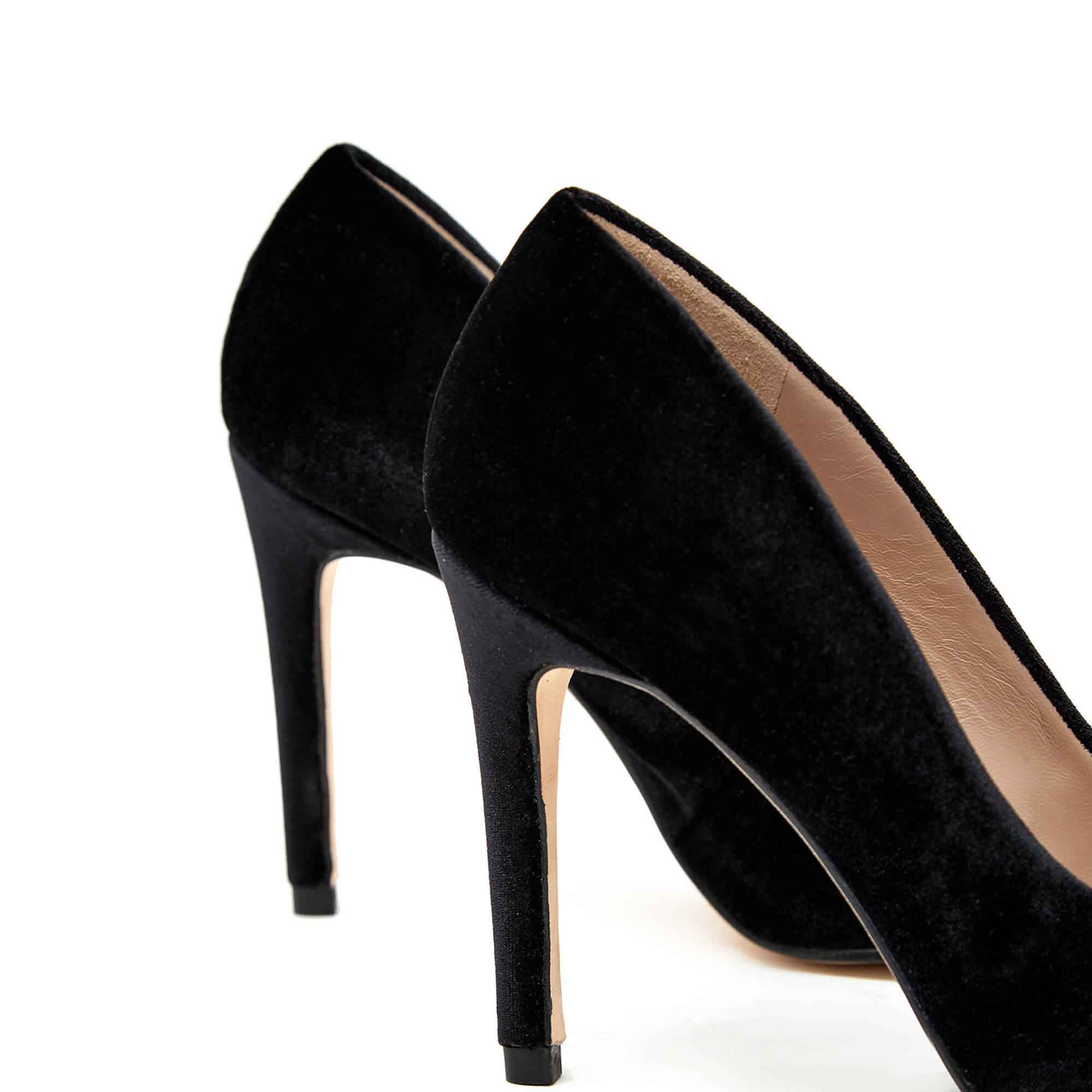 paco gil IRIS BLACK SMART VELVET Ventas relámpago