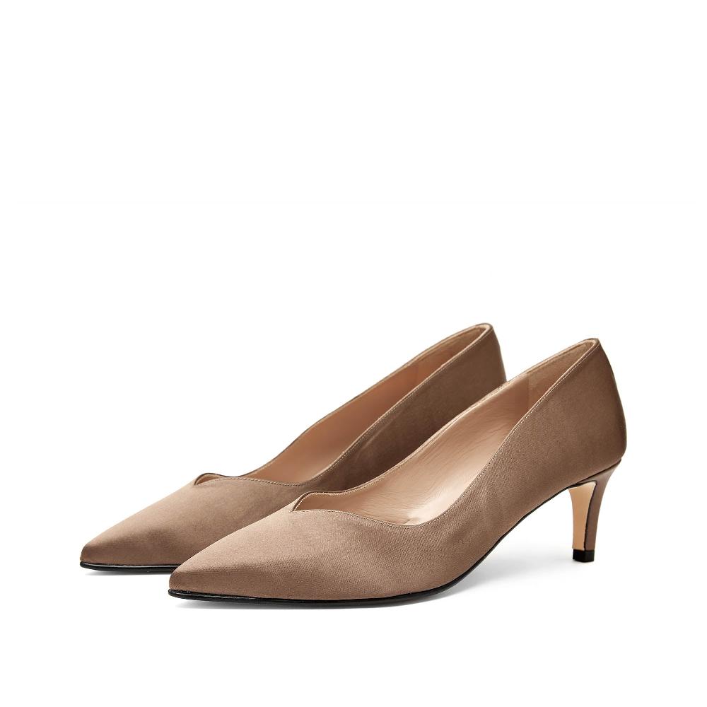 paco gil VIOLETA BISONTE IMPERIAL SATIN Descuento
