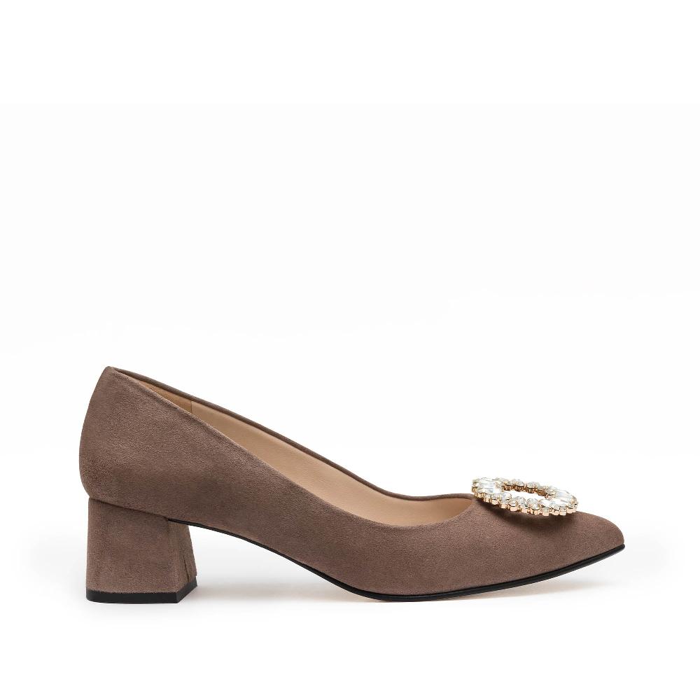 paco gil THAIS TOPO SUEDE