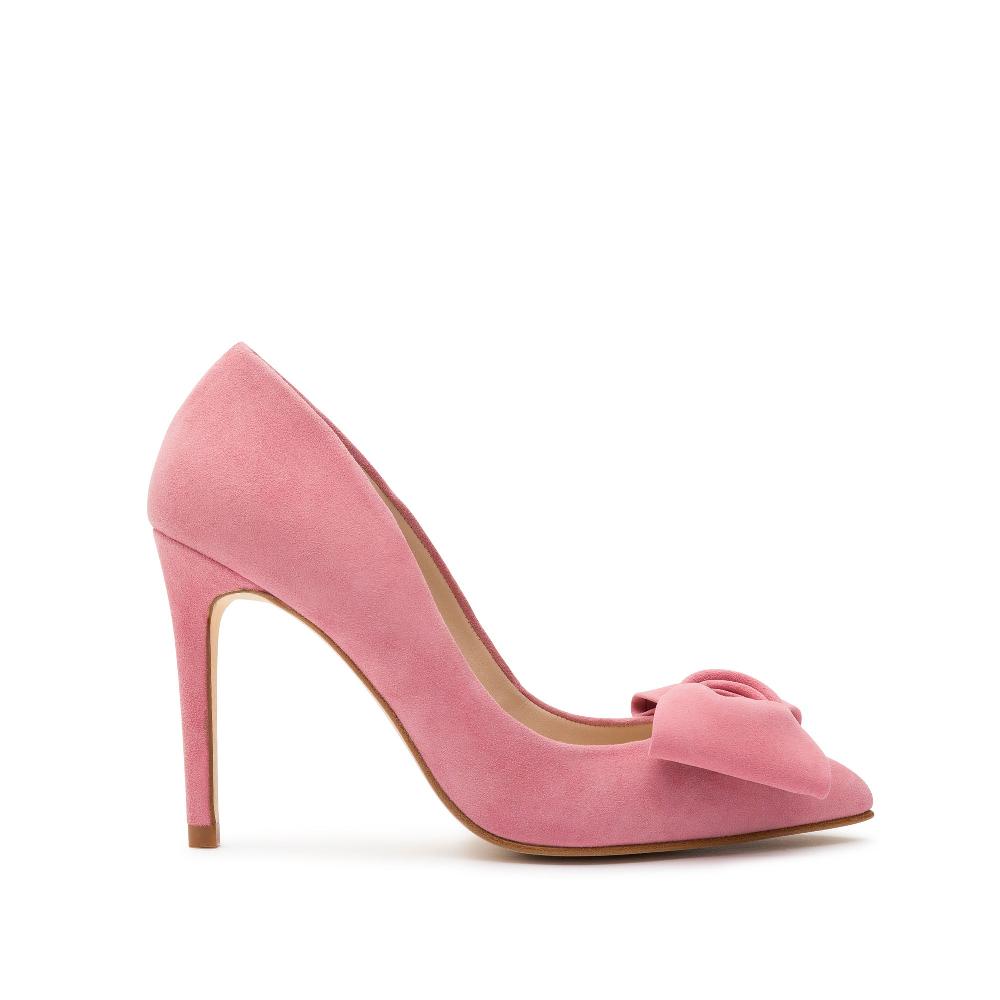 paco gil ARIEL PINK SUEDE