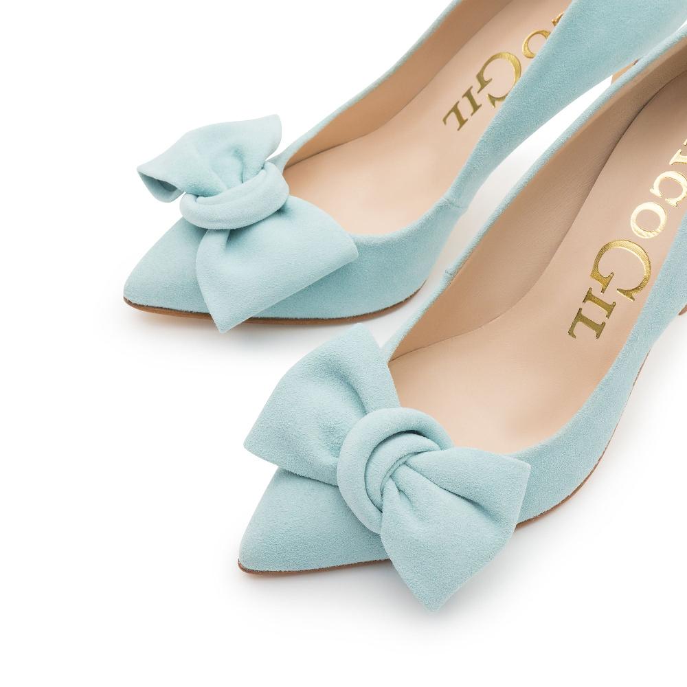 paco gil ARIEL BABY SUEDE Rebajas online