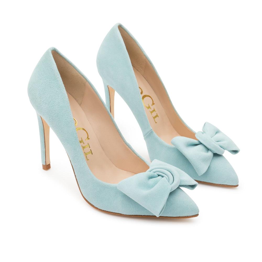 paco gil ARIEL BABY SUEDE Rebajas online