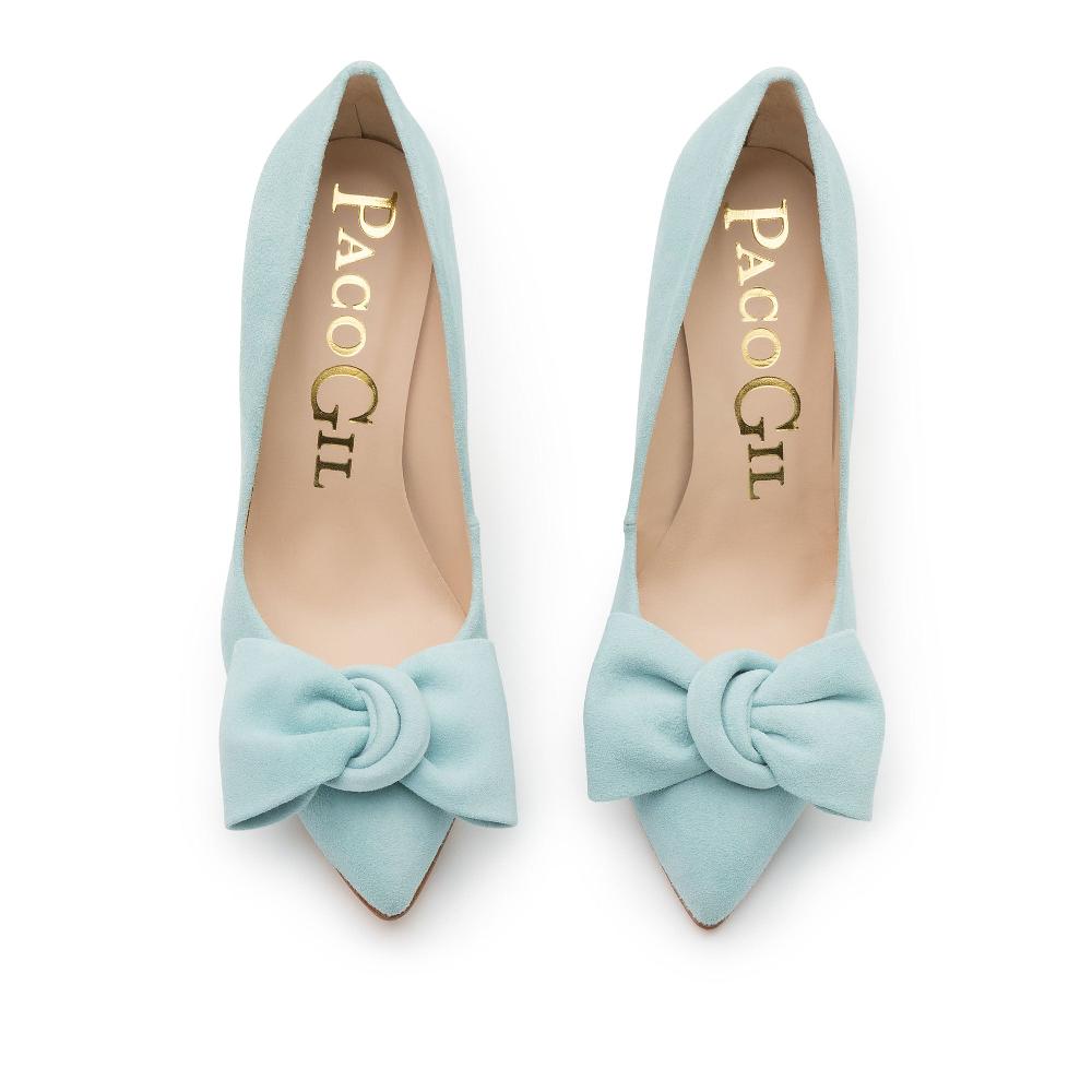 paco gil ARIEL BABY SUEDE Rebajas online