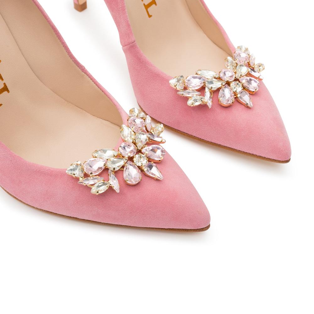 paco gil GINEGRA ROSE SUEDE Envío gratis