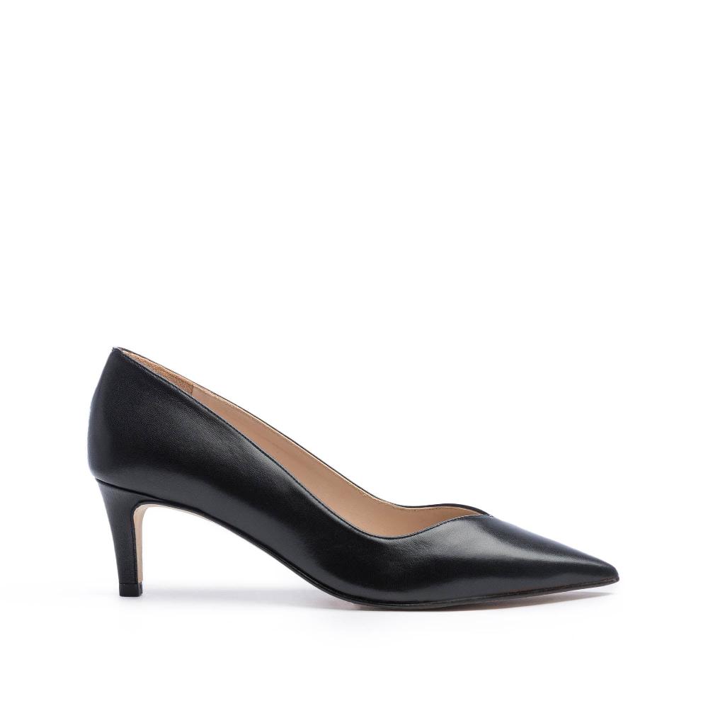 paco gil VIOLETA BLACK NAPA