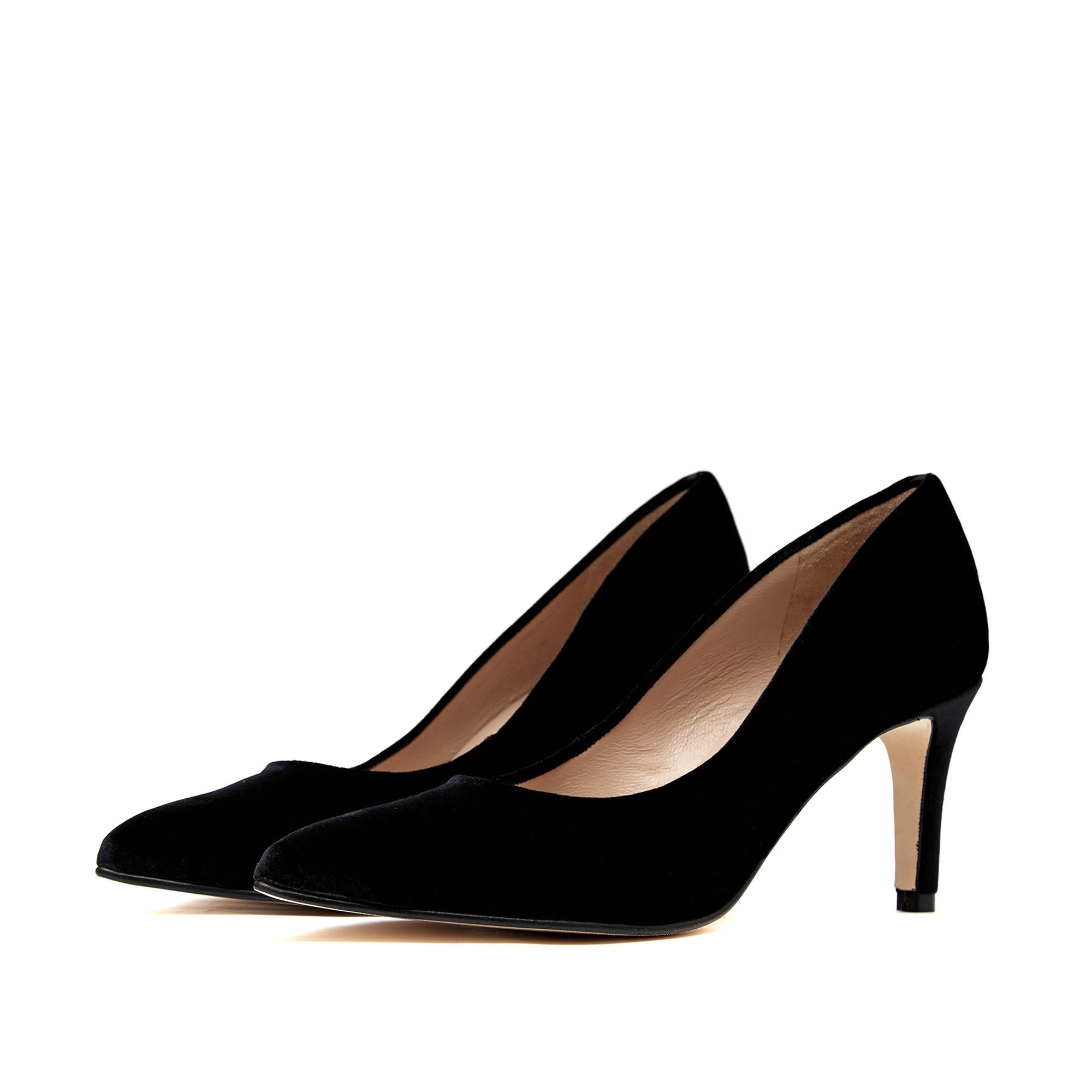 paco gil RITA BLACK SMART VELVET Limitado a 3 días