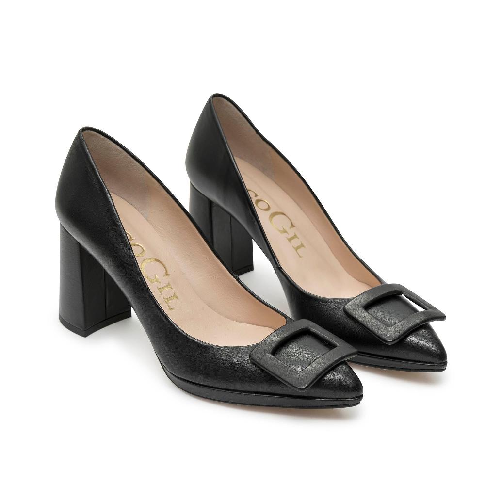 paco gil TERESA BLACK NAPA En oferta