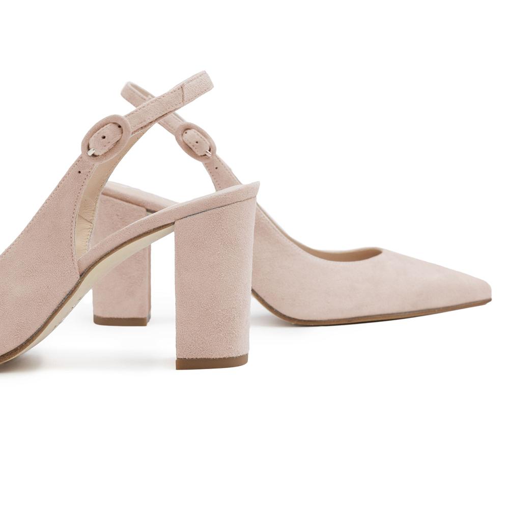 paco gil SIBILLA OLAY SUEDE Ofertas especiales